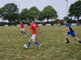 ST D.Z.C. '09/S.K.N.W.K. JO16-1 - Roosendaal JO16-3 (competitie) seizoen 2024-2025 (3e fase) (24/169)